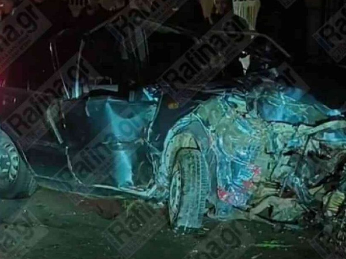 Σπάτα: Ένας σοβαρά τραυματίας σε τροχαίο μπροστά από το νεκροταφείο! (φωτό)