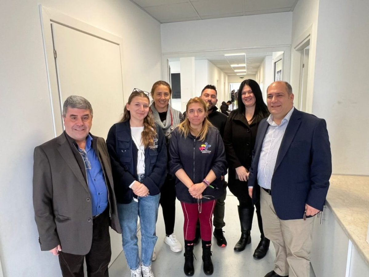 Σπύρος Σταθούλης: «Στήριξη στα νησιά πρώτης γραμμής» — αυτοψία σε Λέρο και Κω για μεταναστευτικό και έργα υποδομών