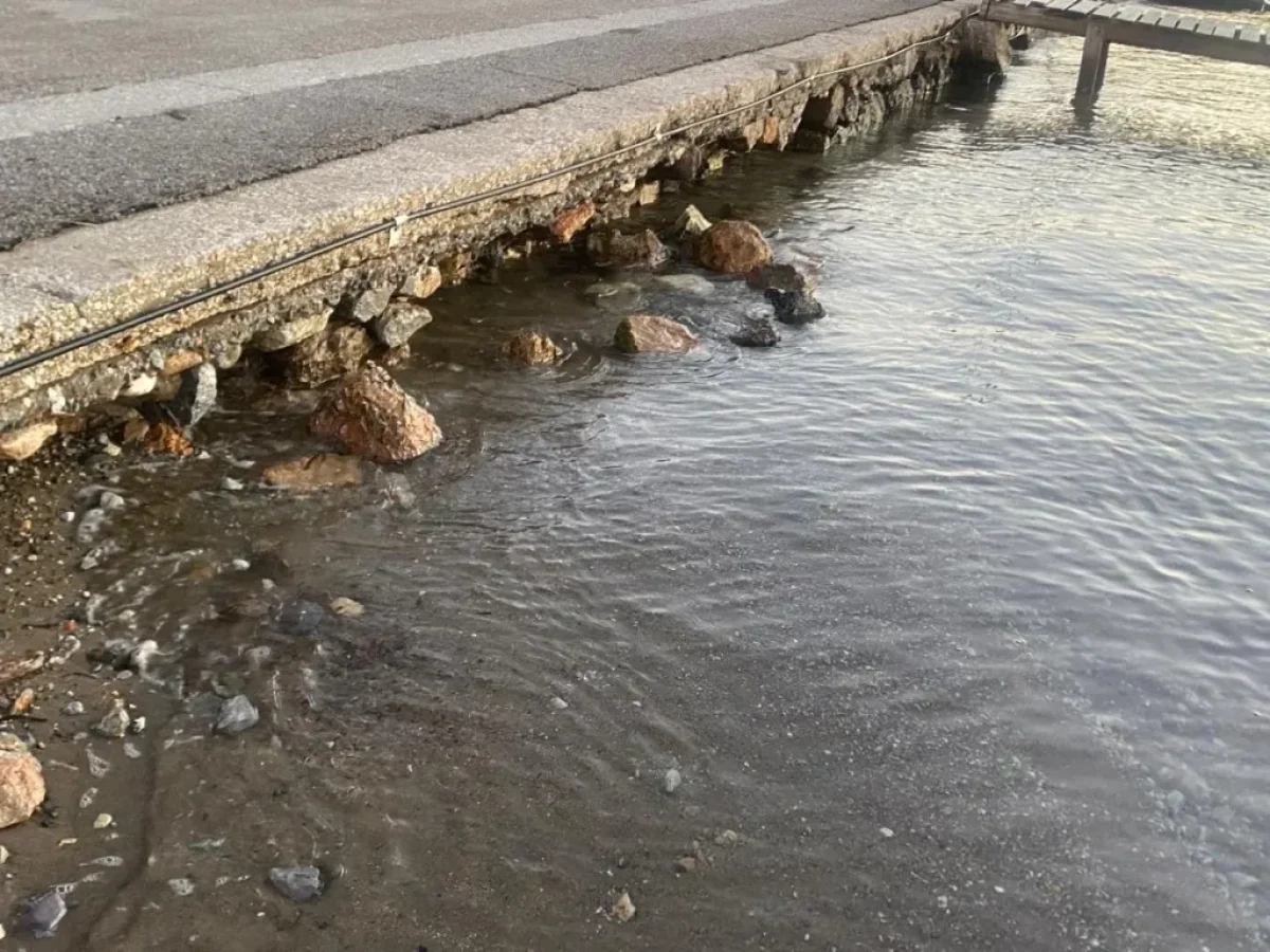 Σπύρου Νικόλαος: Άμεση ανάγκη παρέμβασης στον παραλιακό δρόμο Αλίντων, πριν οδηγηθούμε σε νέο αποκλεισμό