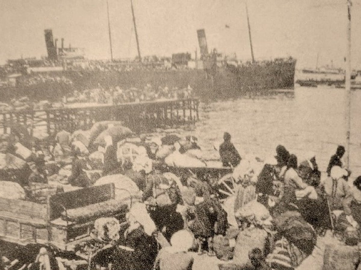 Σπουδαστήριο Ποντιακής Ιστορίας και Πολιτισμού: Ένας κύκλος σεμιναρίων με θεσμική φιλοδοξία