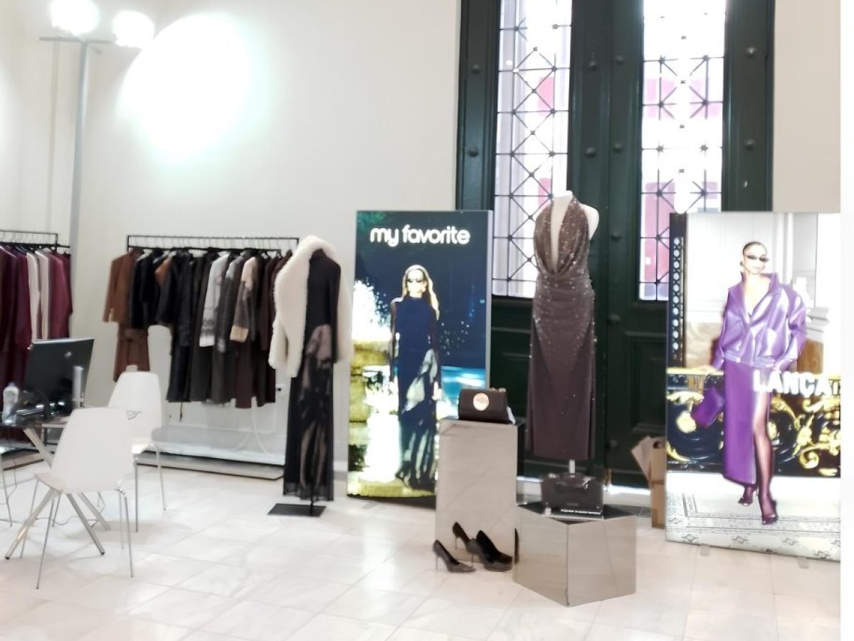 Σπουδάστριες Μόδας και Κοσμήματος σε επαφή με τις τάσεις Άνοιξη–Καλοκαίρι 2026