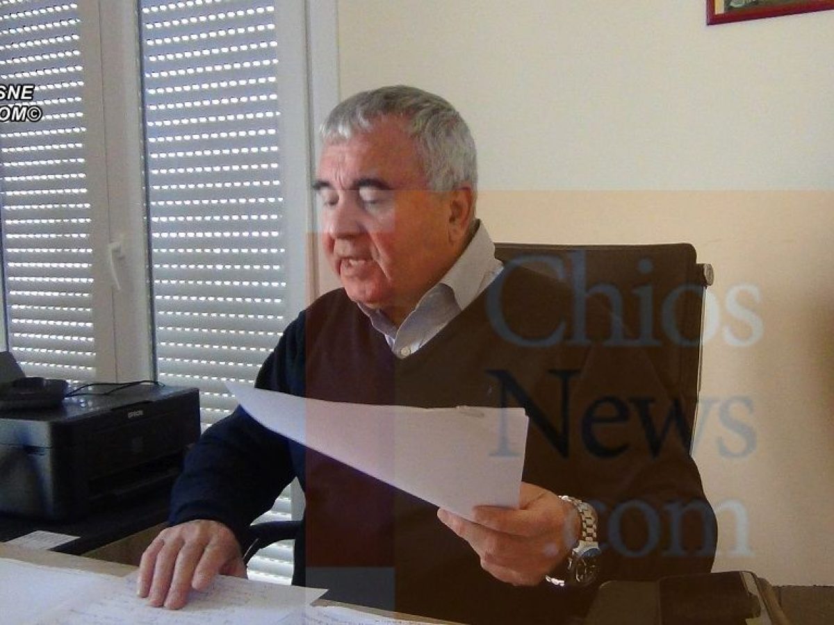 Στ. Μιχαηλίδης: Πολιτικές οι ευθύνες για την τραγωδία στη Χίο (video)