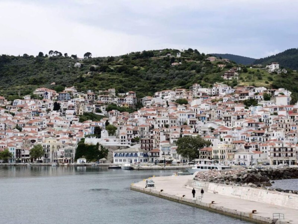 Στ. Περίσσης: Το μεγαλύτερο πρόβλημα της Σκοπέλου είναι το νερό – Δεν θα επιτρέψουμε άλλες καθυστερήσεις