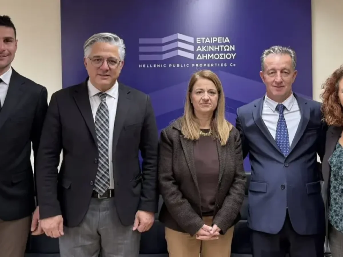 Στα «χέρια» του Δήμου Βοΐου το ιστορικό Τζαμί της Νεάπολης