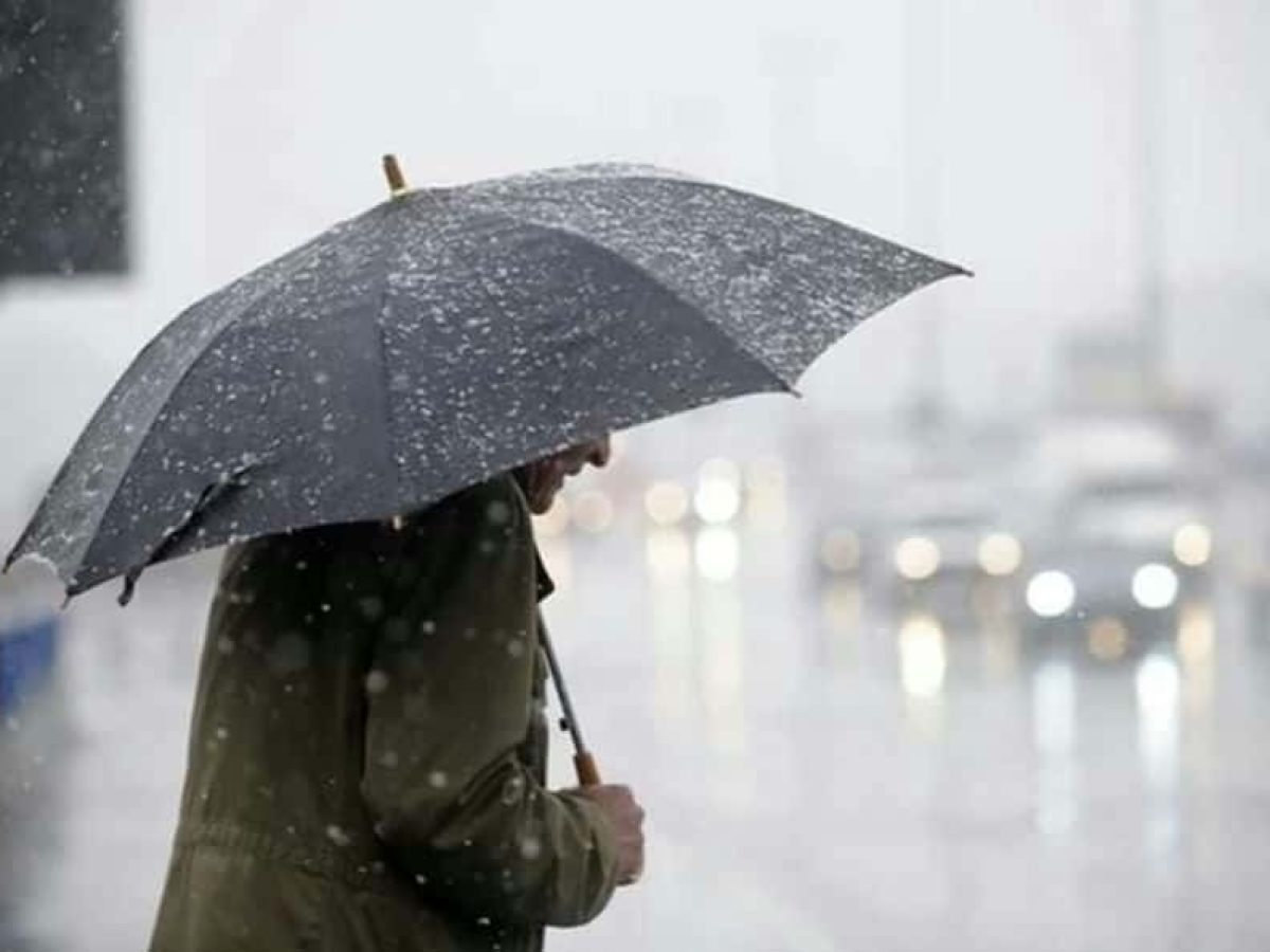 Στα ίδια επίπεδα με πέρσι οι βροχοπτώσεις στην Κάλυμνο – Κάλυψη της υστέρησης χάρη στις βροχές του Φεβρουαρίου.