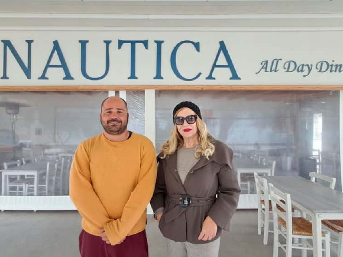 Στα Βλυχάδια με βροχή… και προσμονή για μια ηλιόλουστη Καθαρά Δευτέρα στο NAUTICA του Γιάννη Βαλσαμίδη (video)