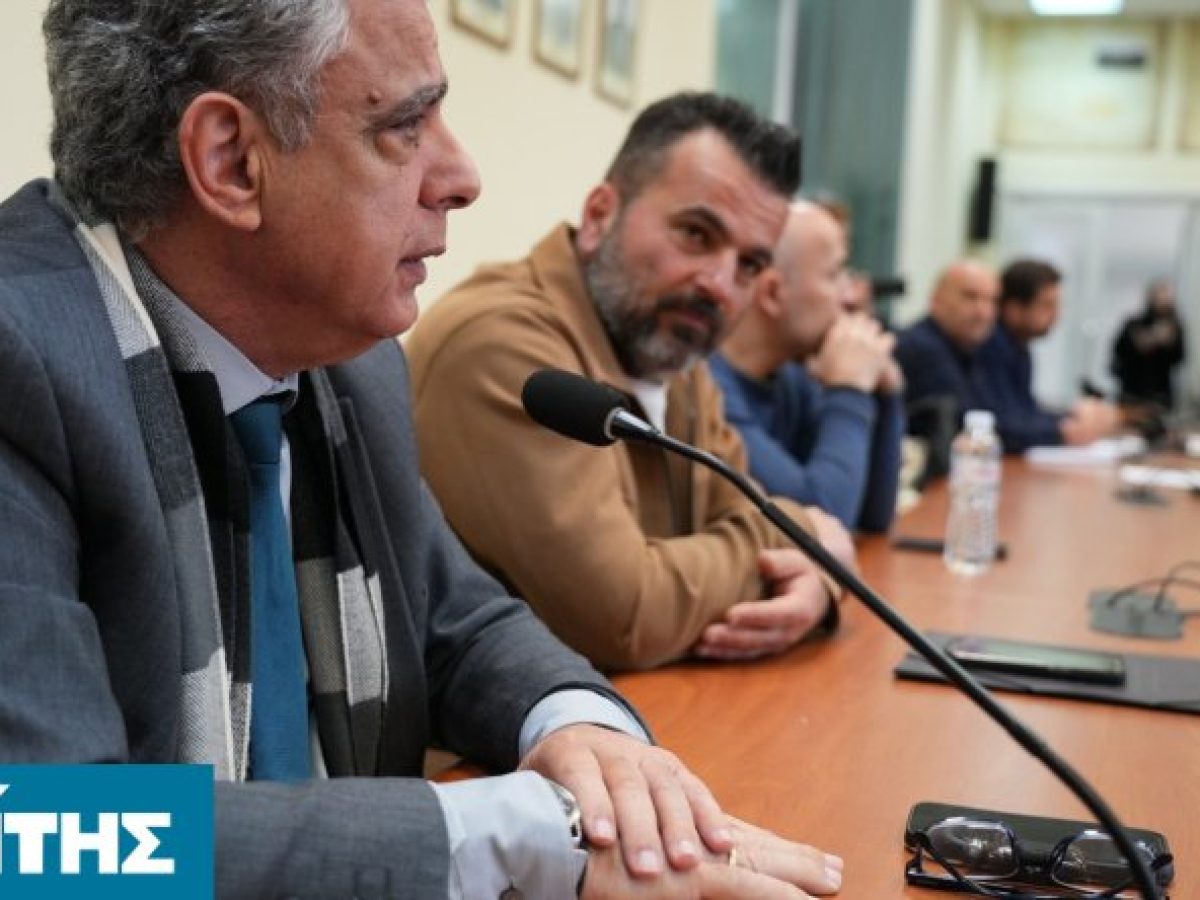 Σταμάτης Κάρμαντζης – «Μετά από 50 χρόνια βάλαμε τα δάχτυλα στον τύπον των ήλων για το 3ο Γυμνάσιο»