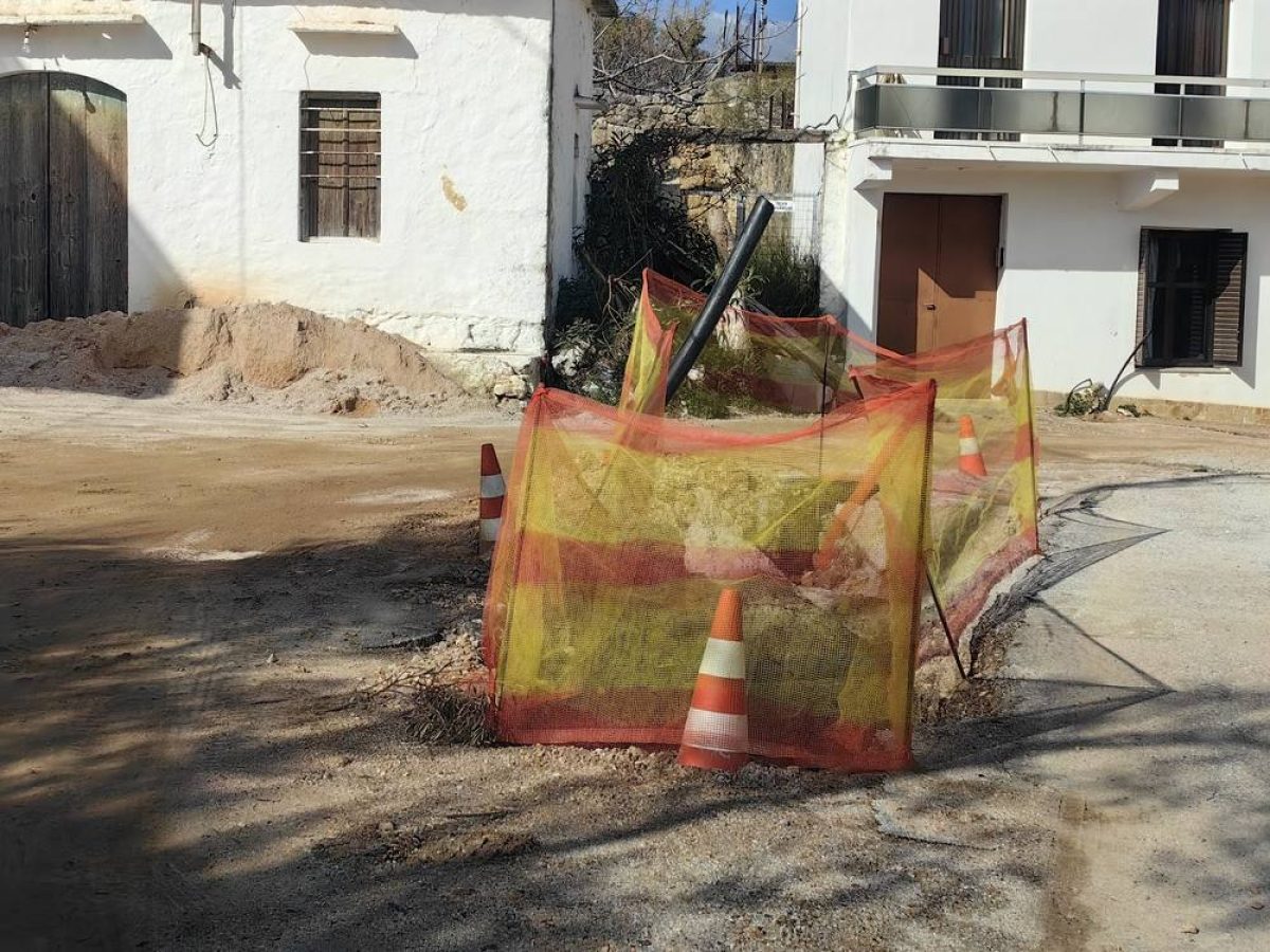 Στασιμότητα και αντιδράσεις για την ανάπλαση του Αλίκαμπου! Στο «τραπέζι» η έκπτωση του εργολάβου