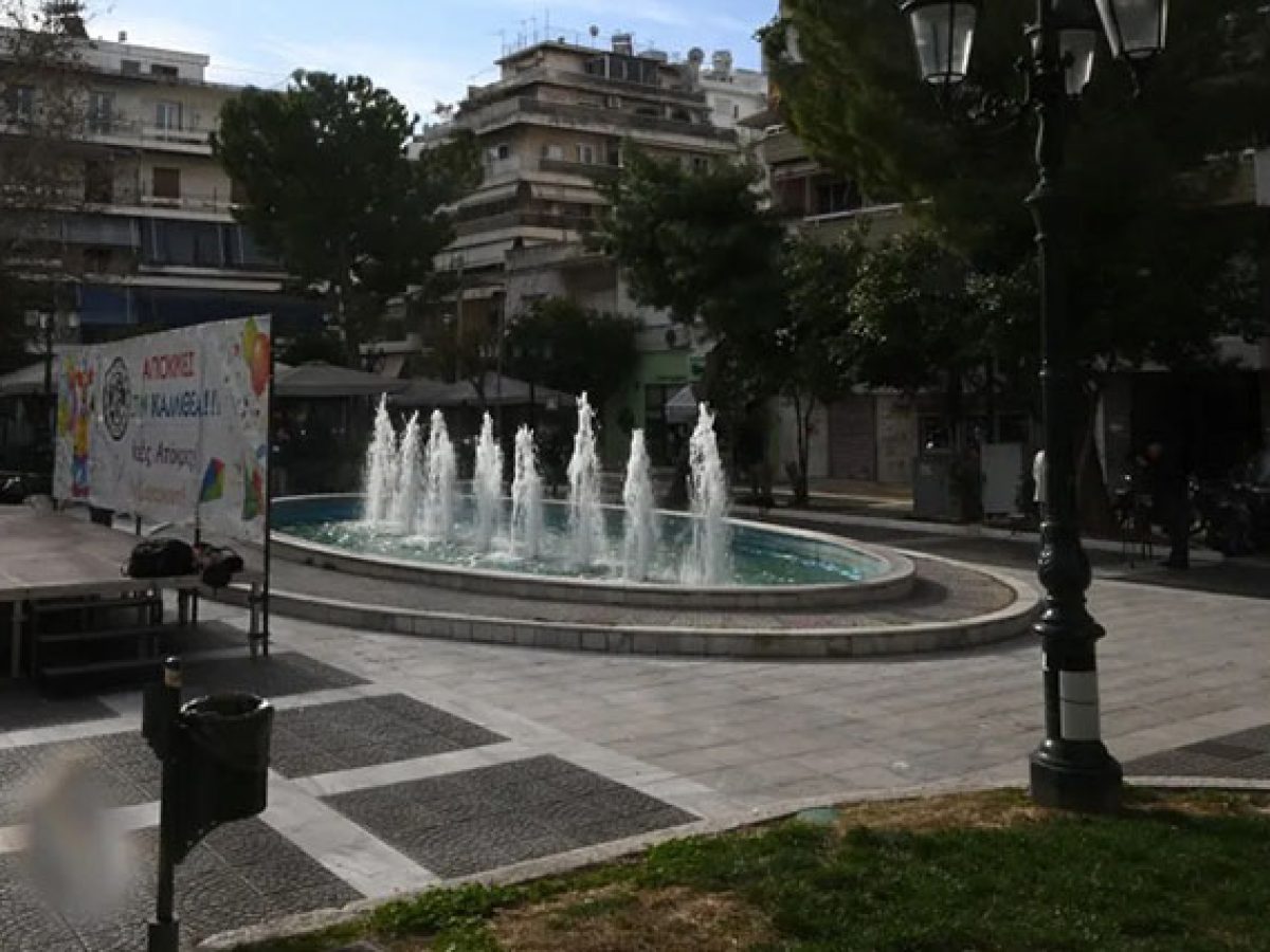 Σταθεροποιήθηκε η κατάσταση της υγείας του κοριτσιού που έπεσε σε συντριβάνι στην Καλλιθέα