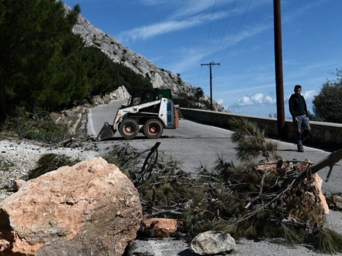 Στεγαστική Συνδρομή για τους κατοίκους Θέρμου και Αγρινίου που επλήγησαν από τον σεισμό του 2024
