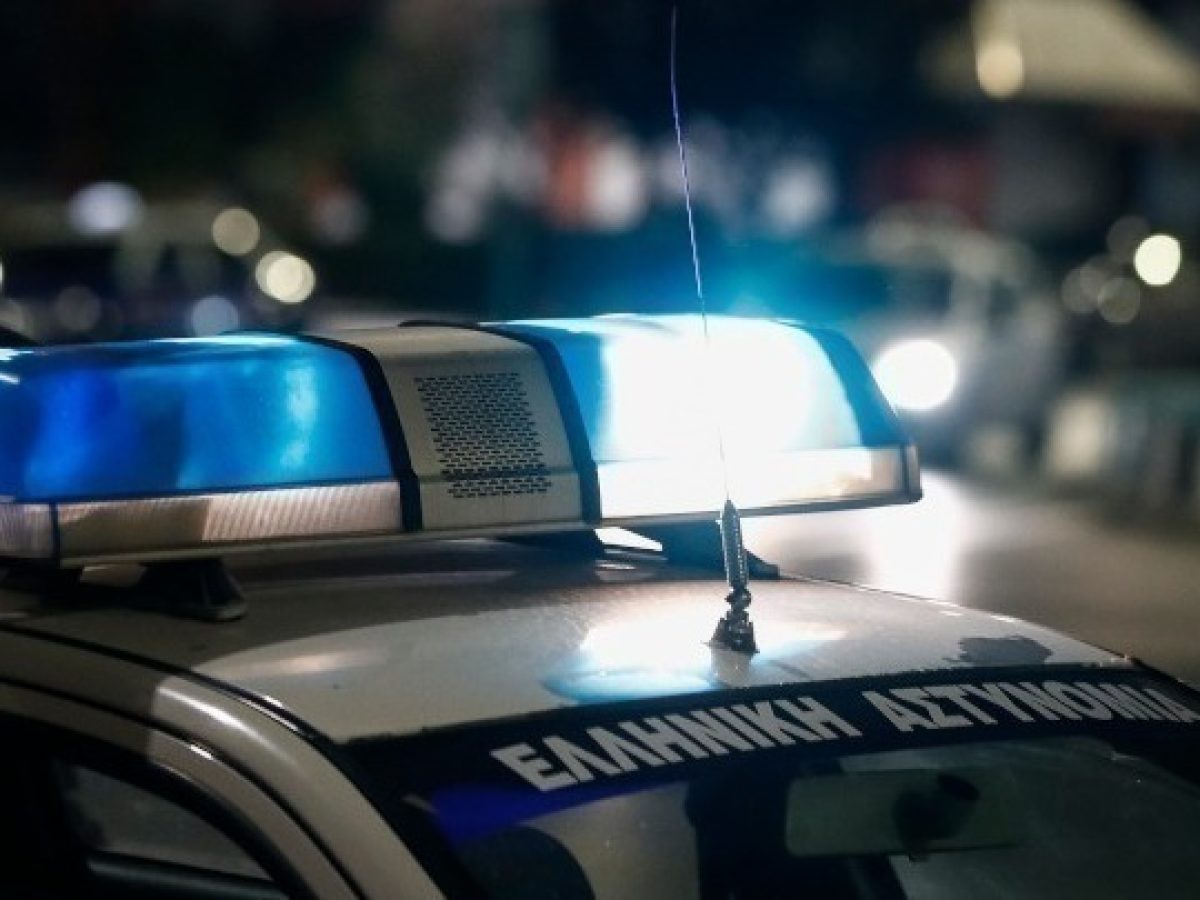 Στερεά: 22 τροχαία και 4.545 παραβάσεις τον Ιανουάριο