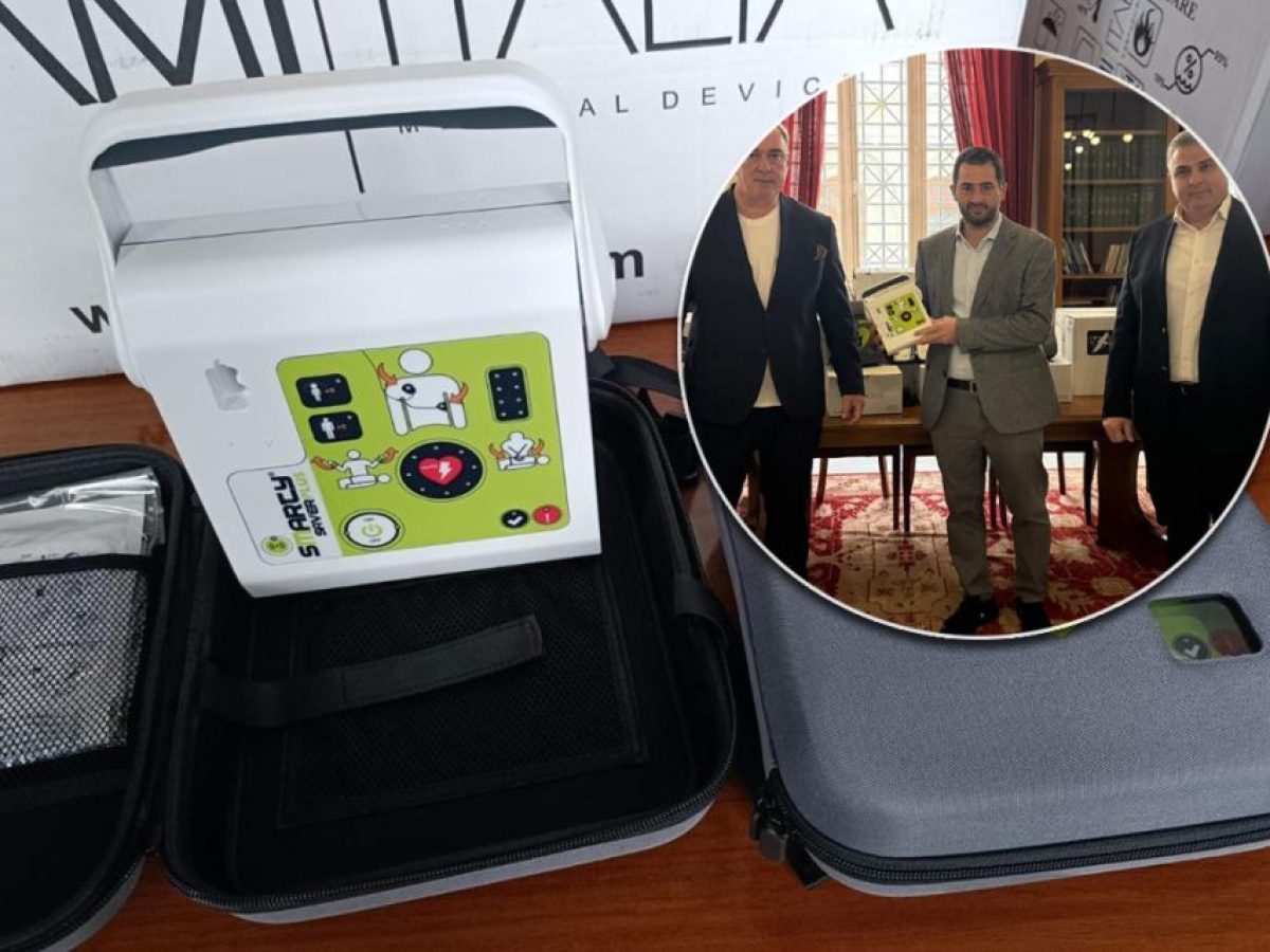 Στερεά Ελλάδα: Η κίνηση που σώζει ζωές στα γήπεδα – Πού θα τοποθετηθούν 25 νέοι απινιδωτές