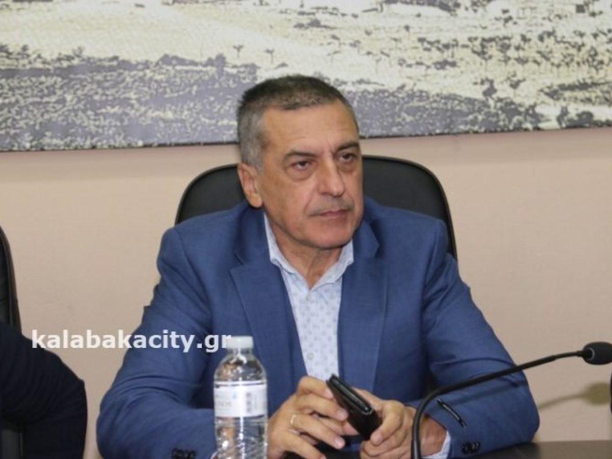 Στη δεύτερη θέση ο Δημήτρης Κουρέτας ανάμεσα σε 13 περιφερειάρχες στην Ελλάδα σύμφωνα με δημοσκόπηση