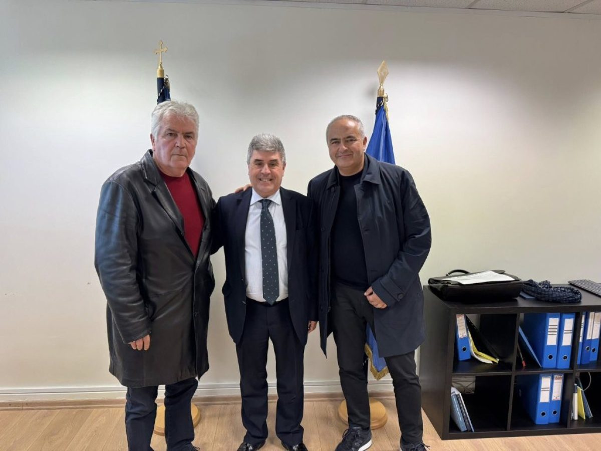 Στη Λέρο σήμερα o Γενικός Γραμματέας Αιτούντων Άσυλο κ. Σπυρίδων Σταθούλης   – Στο επίκεντρο η αποσυμφόρηση του Ξηρόκαμπου και η αλλαγή της πύλης της ΚΕΔ