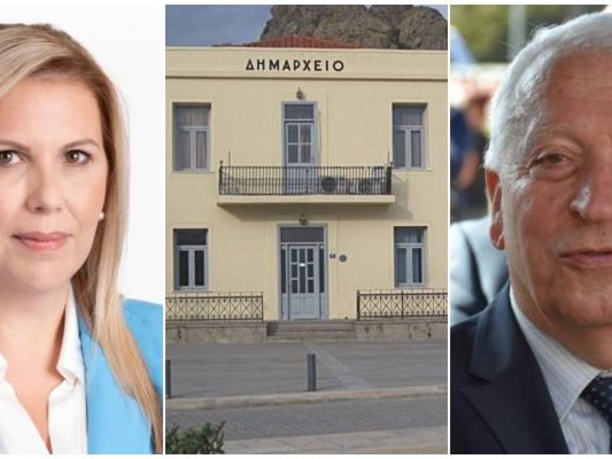 Στη Λήμνο ο Κ. Μουτζούρης | Στο επίκεντρο το λιμάνι και οι τεχνικές υποδομές