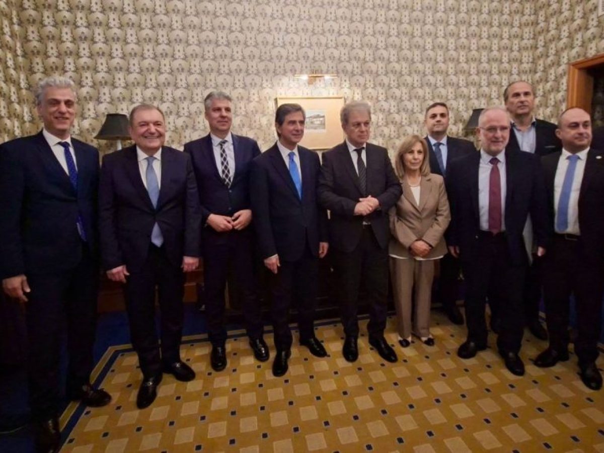 Στη Σόφια αποστολή αυτοδιοικητικών και στελεχών ως συμμέτοχος του ΥΜΑΘ