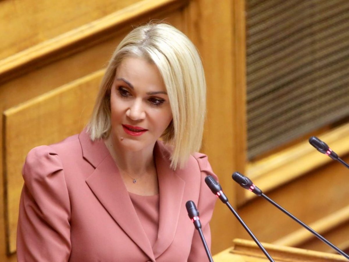 Στη Βουλή από τη Μίκα Ιατρίδη η ανάγκη αναβάθμισης του κτιρίου της Πυροσβεστικής Υπηρεσίας Ρόδου