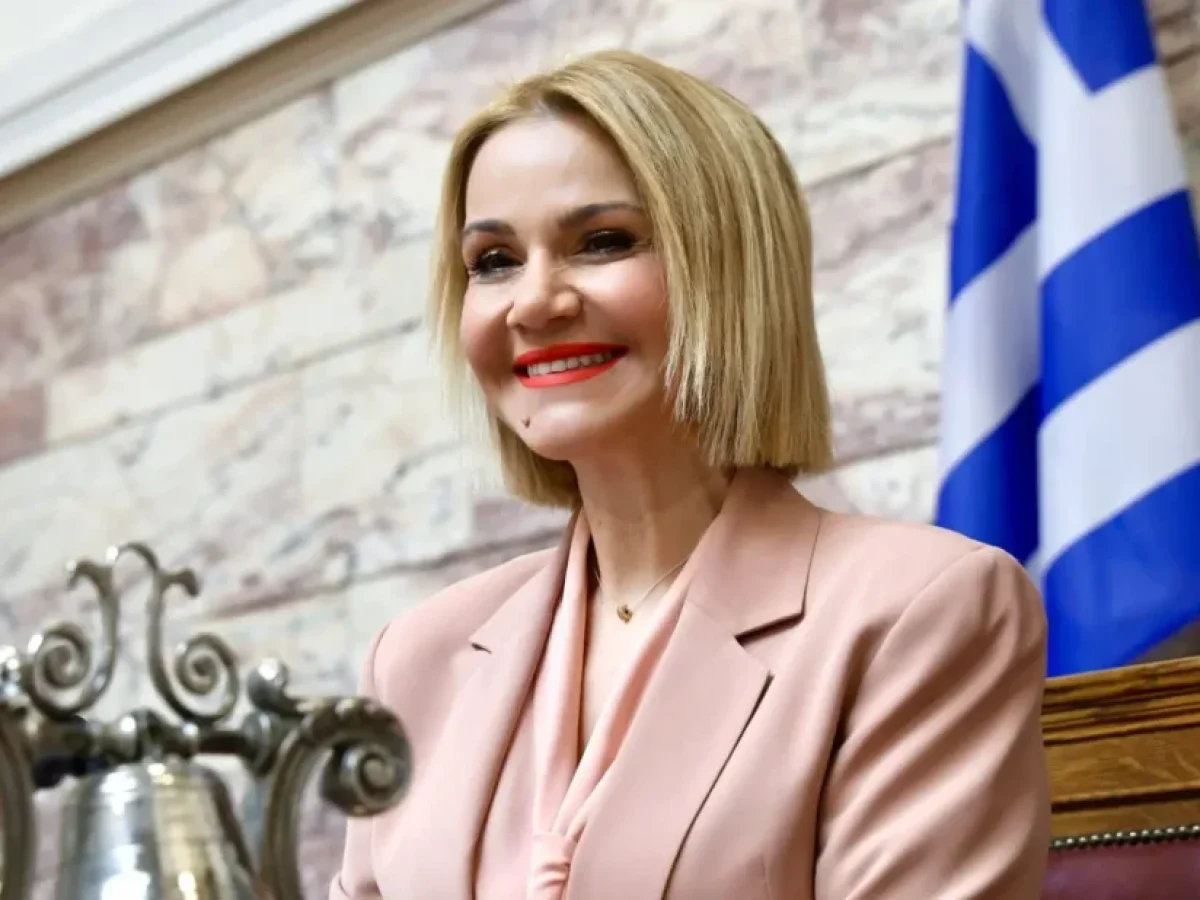 Στη Βουλή από τη Μίκα Ιατρίδη η ανάγκη αναβάθμισης του κτιρίου της Πυροσβεστικής Υπηρεσίας Ρόδου