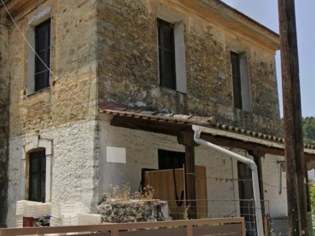 Στη Βουλή η ανάδειξη της οικίας Παιονίδη στη Φούρκα