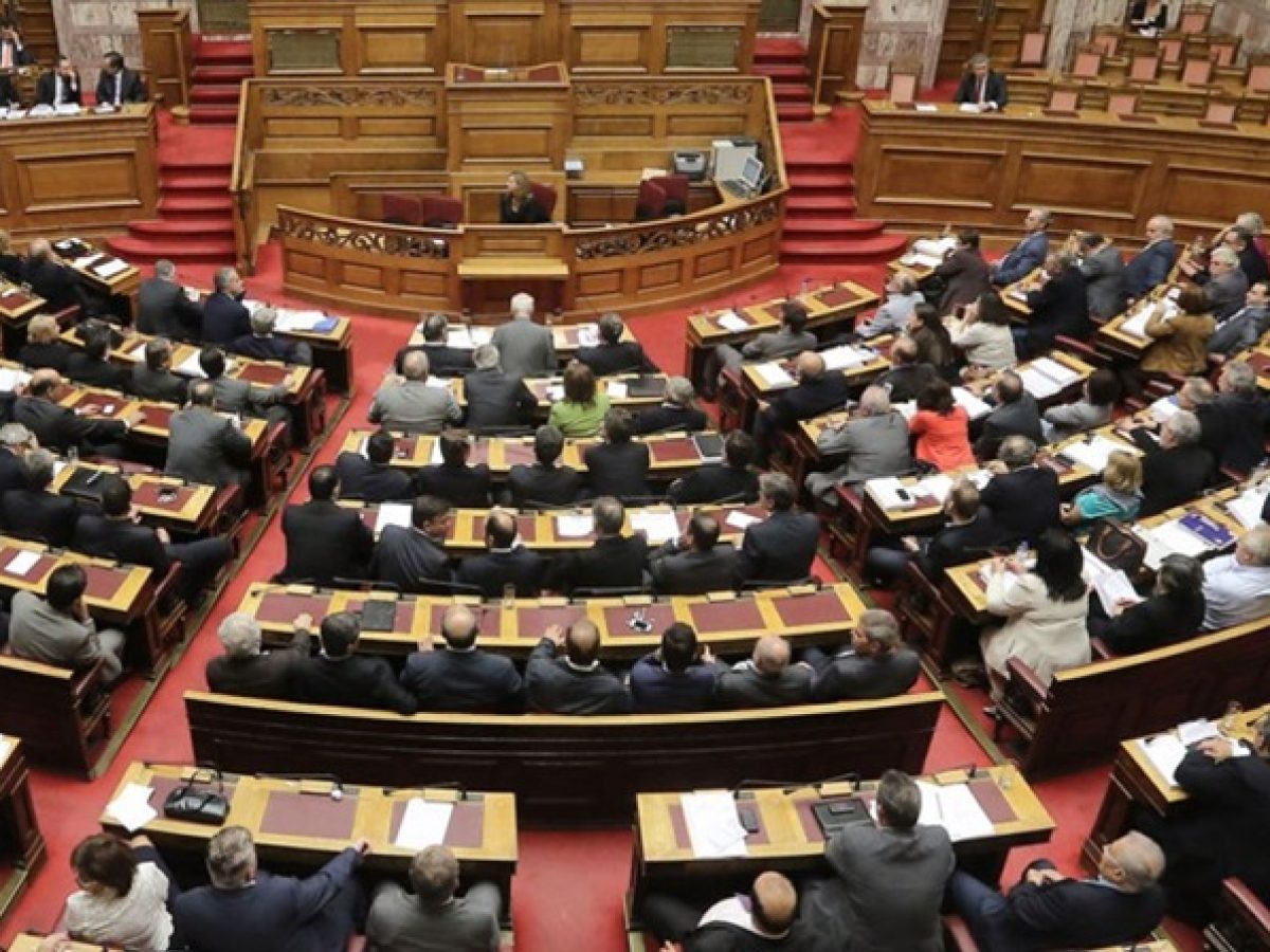 Στη Βουλή τα σοβαρά προβλήματα του Κτηματολογικού Γραφείου Λήμνου  Ερώτηση βουλευτών του ΣΥΡΙΖΑ – Προειδοποιήσεις είχαν προηγηθεί από τη Δήμαρχο Λήμνου