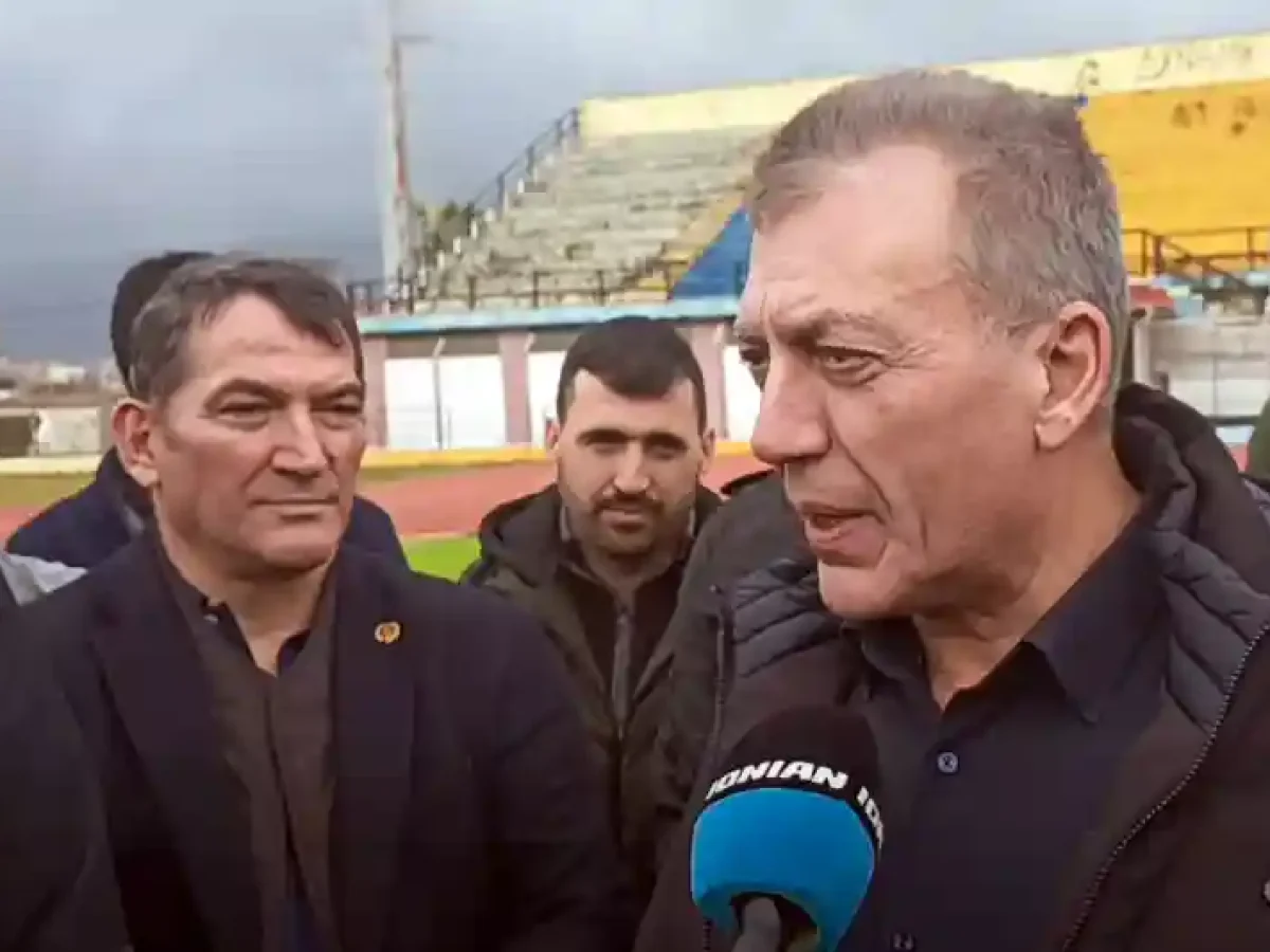 Στη Ζάκυνθο ο αναπληρωτής υπουργός αθλητισμού Γιάννης Βρούτσης