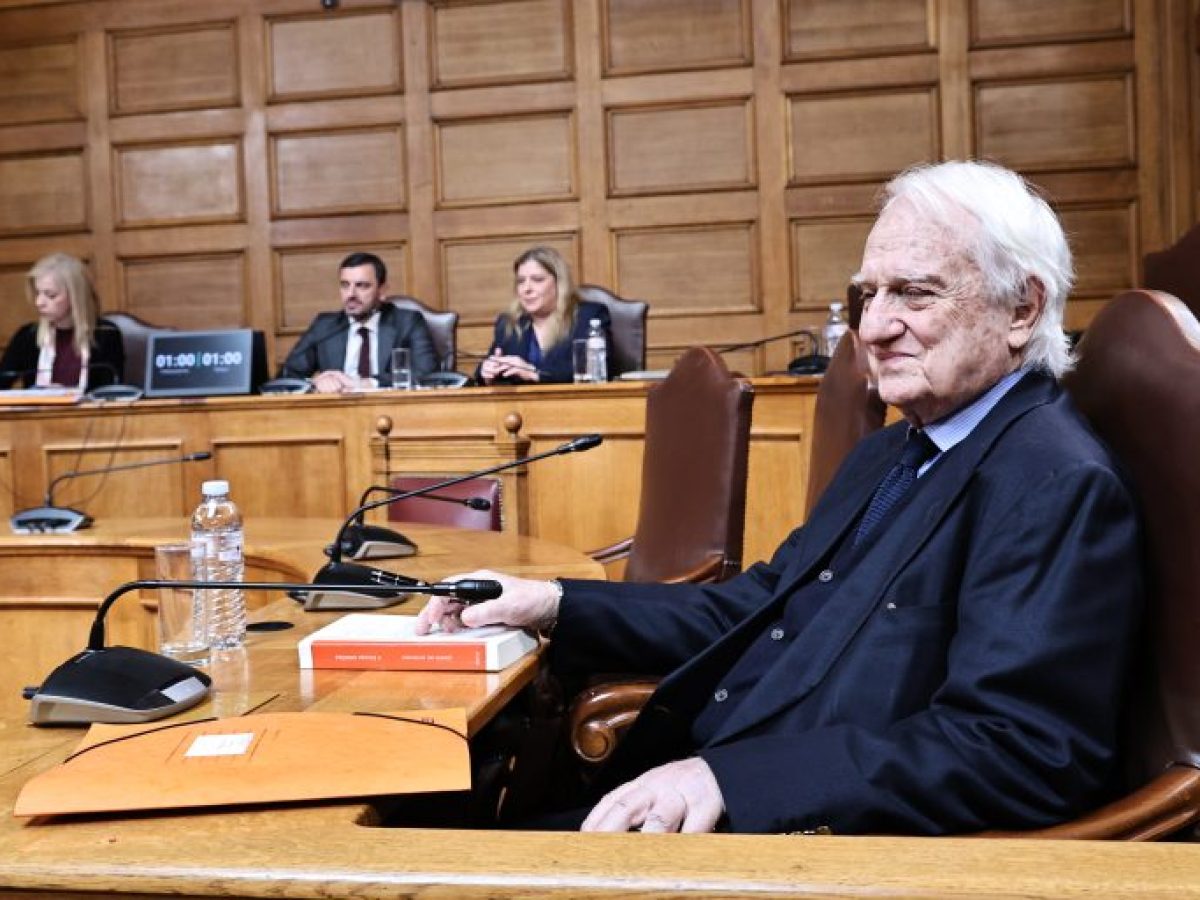 Στην Εξεταστική του ΟΠΕΚΕΠΕ ο Χατζηγάκης: “Επί θητείας μου όλα λειτουργούσαν υποδειγματικά”