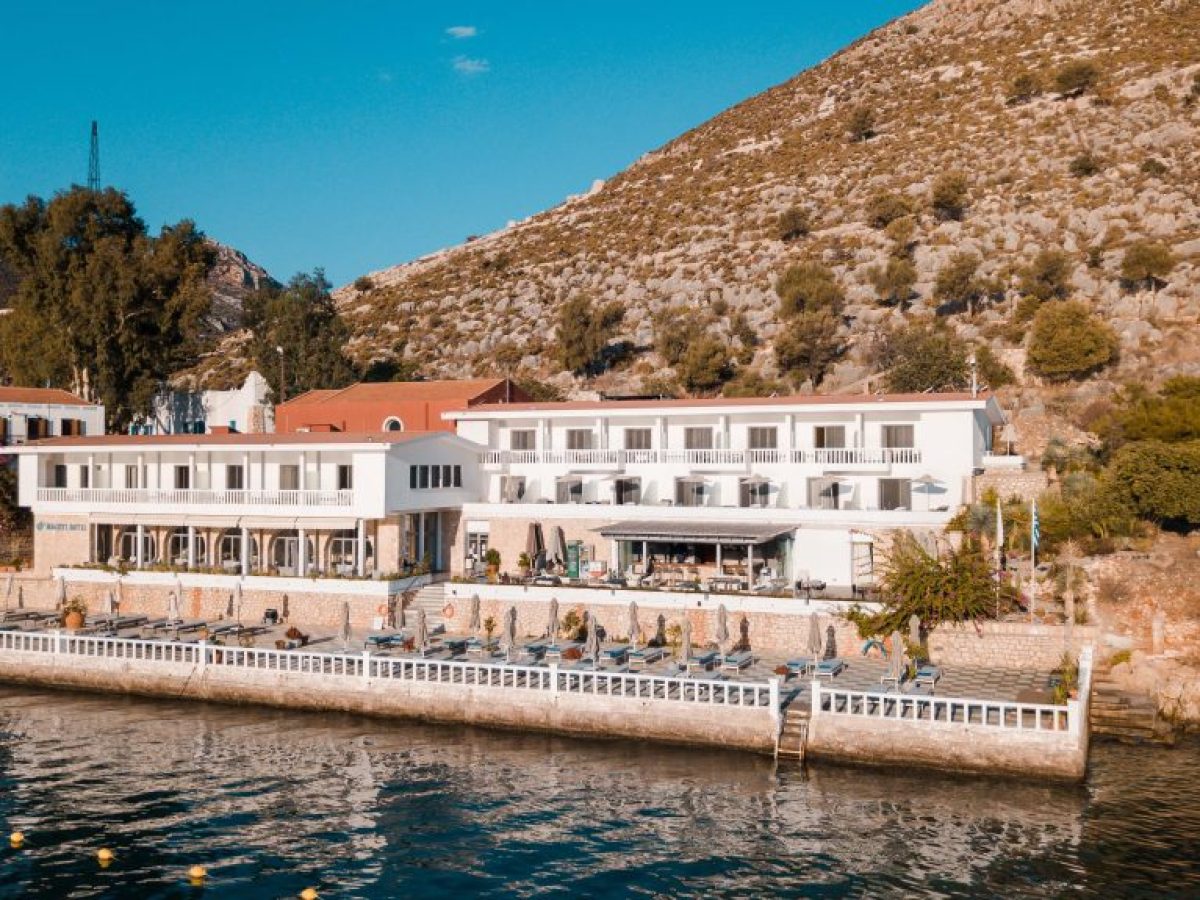 Στην οικογένεια Γερονικόλα το ξενοδοχείο Μεγίστη