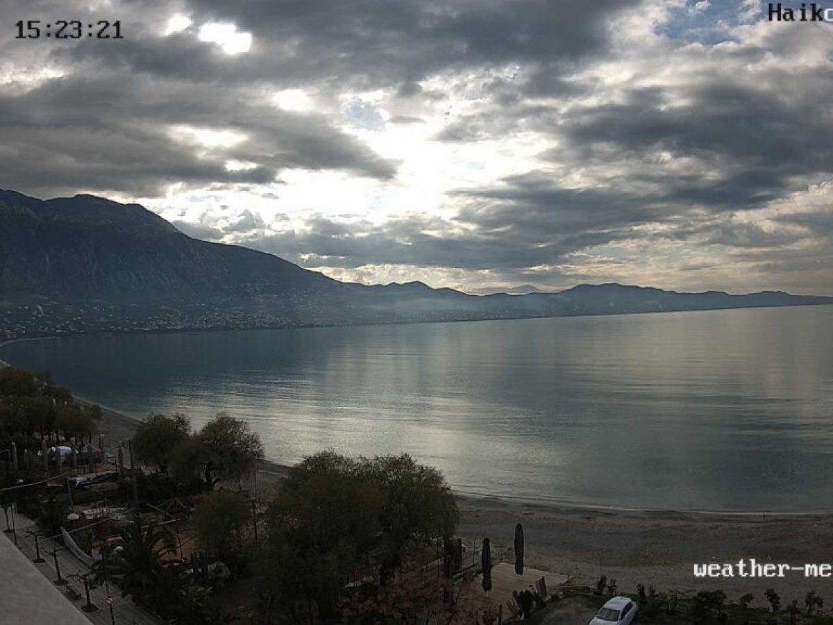 Στην Καλαμάτα η υψηλότερη θερμοκρασία της χώρας σήμερα