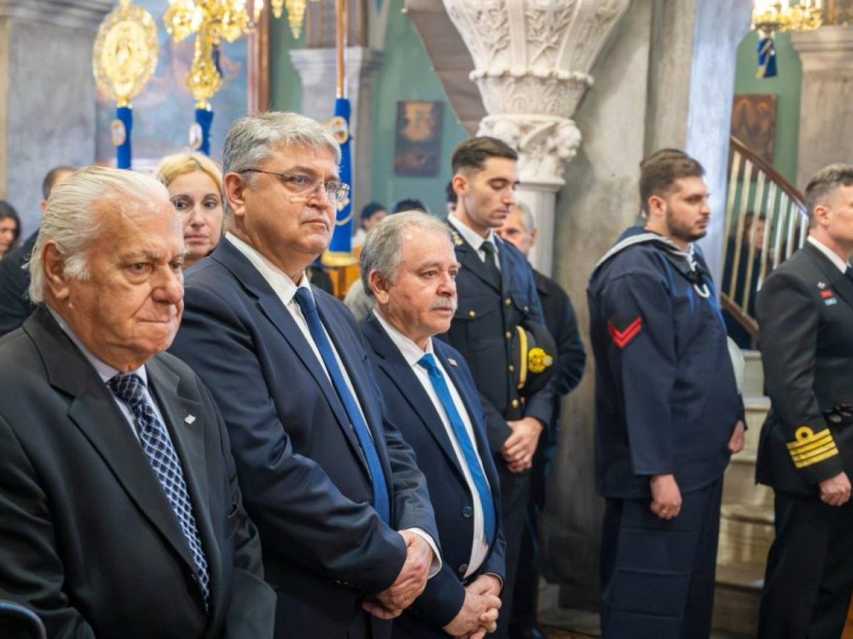 Στην Κάλυμνο ο Πρόεδρος της ΝΙΚΗΣ για το μνημόσυνο των ηρώων των Ιμίων – «Αθάνατοι, χρέος μνήμης και εθνικής αξιοπρέπειας»