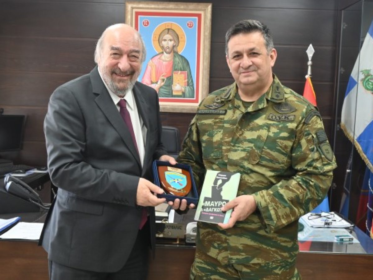 Στην Κω ο Γ. Νικητιάδης: Συναντήσεις με 80 ΑΔΤΕ, Β’ Αστυνομική Διεύθυνση και Ένωση Αστυνομικών