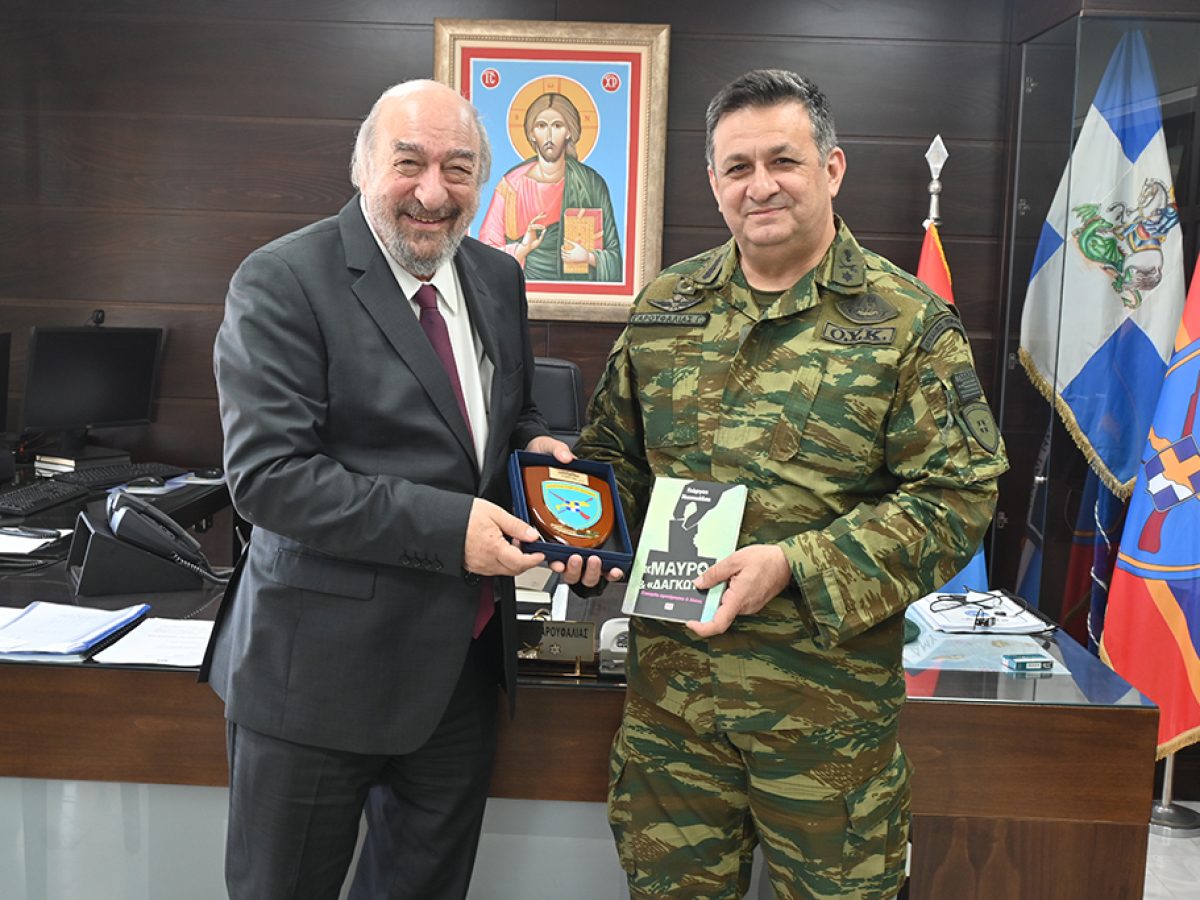 Στην Κω ο Νικητιάδης: Συναντήσεις με 80 ΑΔΤΕ, Β’ Αστυνομική Διεύθυνση και Ένωση Αστυνομικών