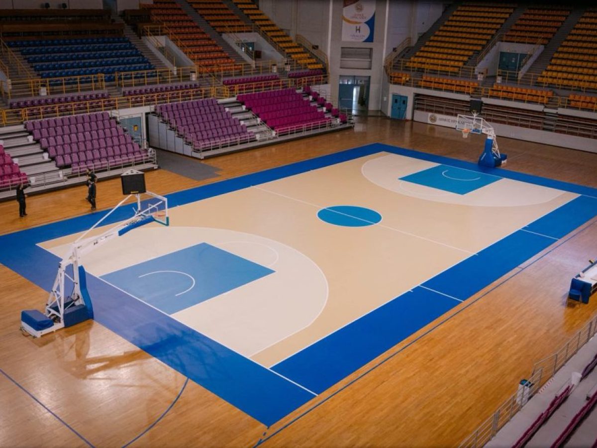 Στην Κρήτη το Allwyn Final 8 του Κυπέλλου Ελλάδας Ανδρών μπάσκετ