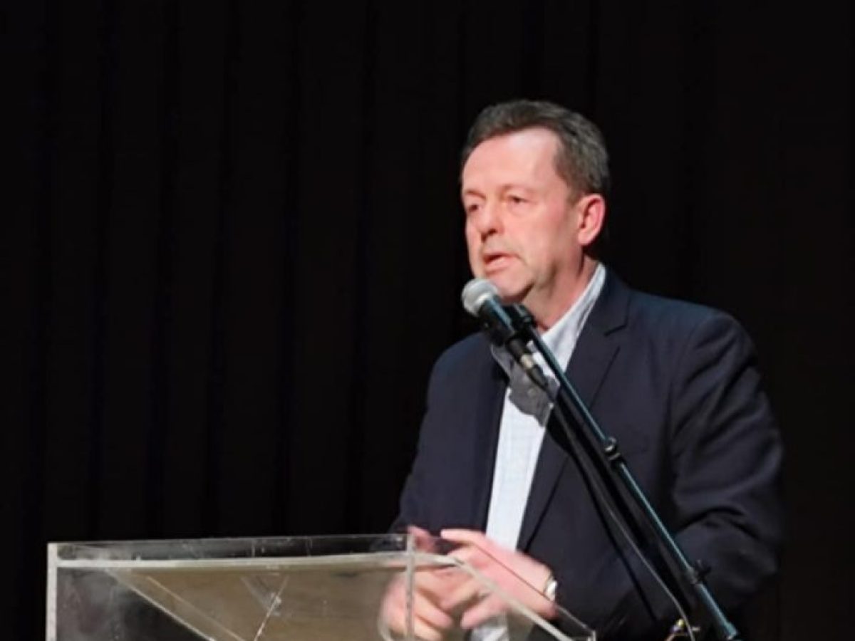 Στην περιφερειακή σύσκεψη συνδικαλιστικών στελεχών στη Λάρισα ο Γιώργος Τσιάκαλος