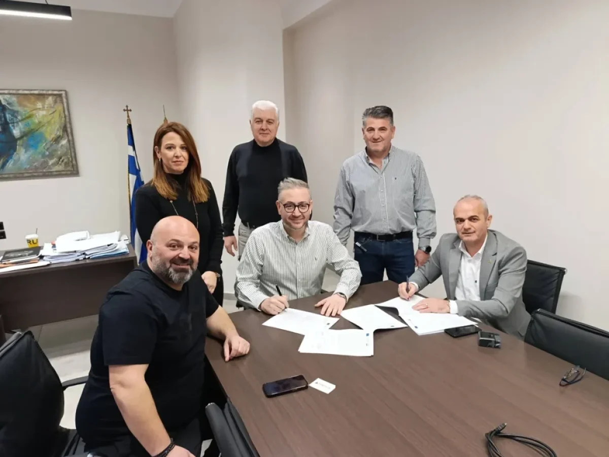 Στην τελική ευθεία η ανέγερση του 5ου Δημοτικού Σχολείου Ωραιοκάστρου – Ένα σύγχρονο σχολικό κέντρο για το μέλλον των παιδιών