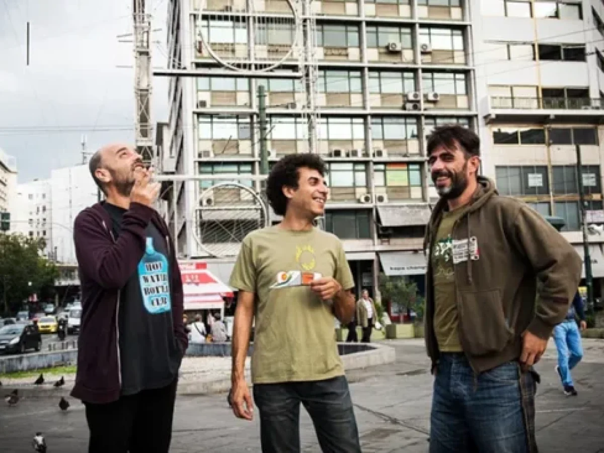 Στην Ξάνθη έρχονται τα “Υπόγεια Ρεύματα” για μια μουσική βραδιά  στο  Misirlou Live Stage