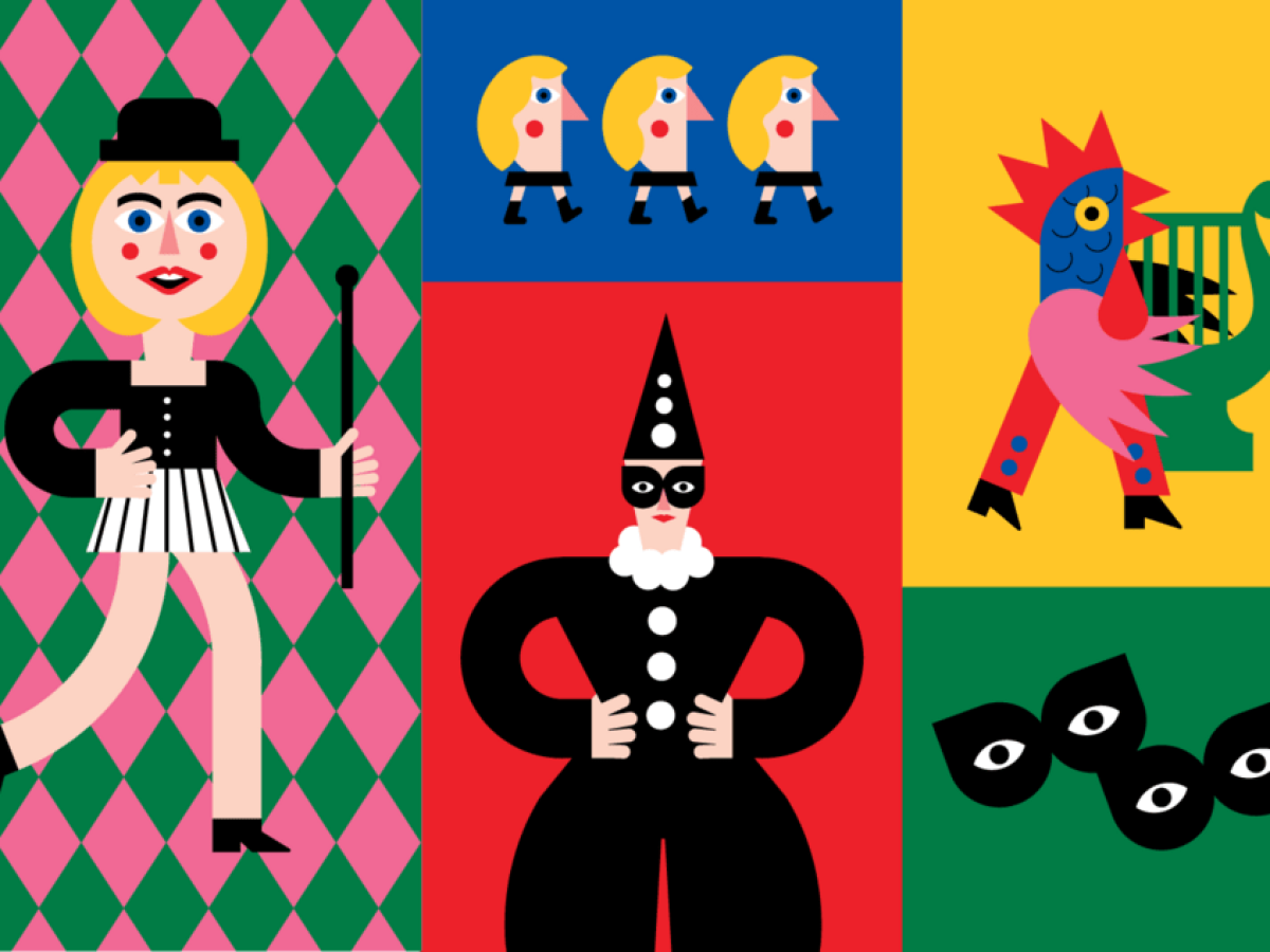 Στην Ξάνθη η Κατερίνα Λιόλιου – Η παιδική καρναβαλική παρέλαση