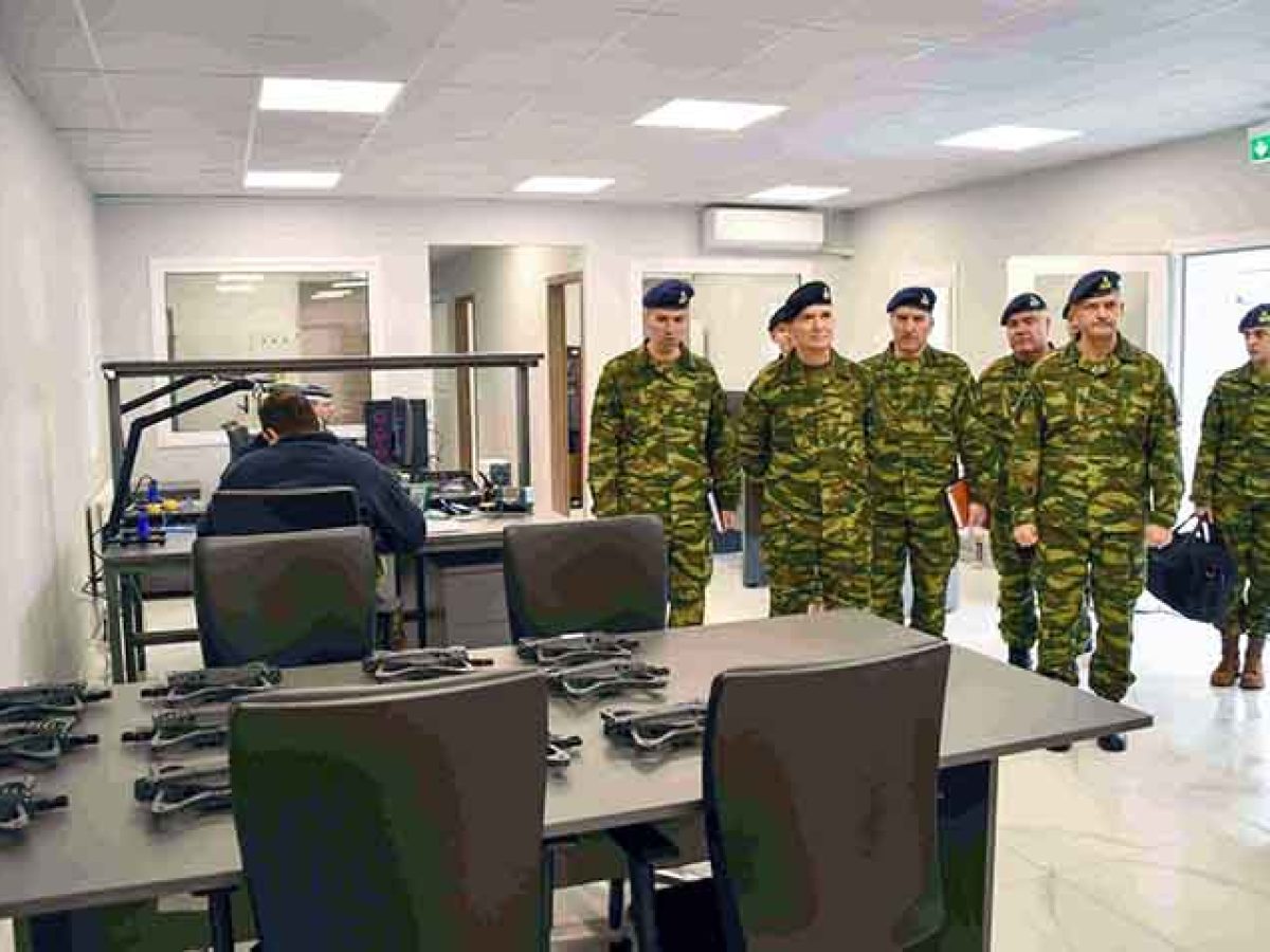 Στην Ξάνθη και τη Θράκη ο Αρχηγός ΓΕΣ: Επιθεώρηση σε «βαριές» μονάδες και το 316 ΣΠΤΧ – Η συνάντηση με τον Ν. Δένδια