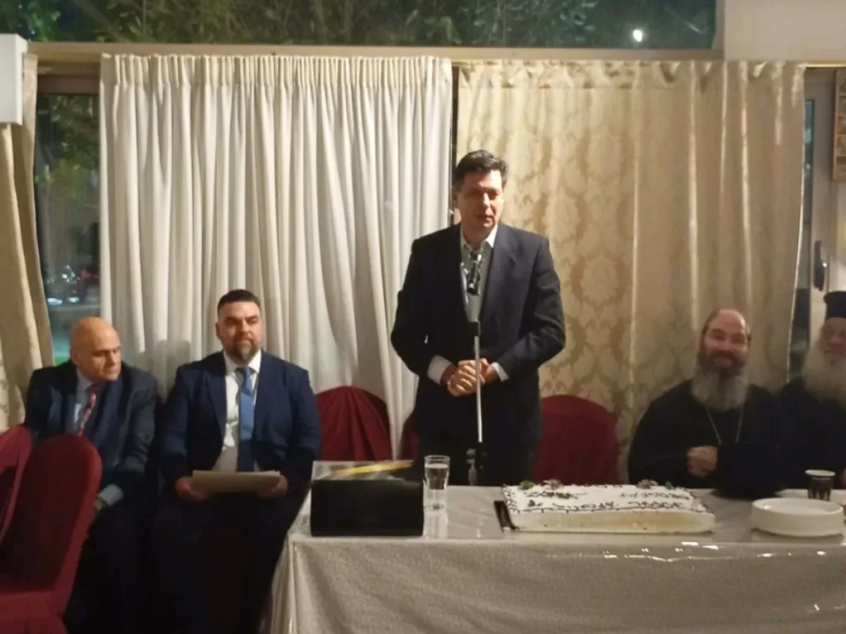 Στήριξη, συγχαρητήρια και ευχές του σπιράλ σε φορείς της Πάτρας