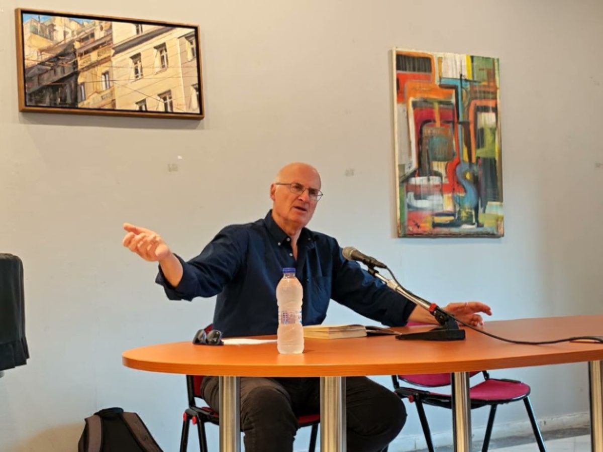 Στις 26 Φεβρουαρίου η επόμενη «Διάλεξη Ιστορίας»