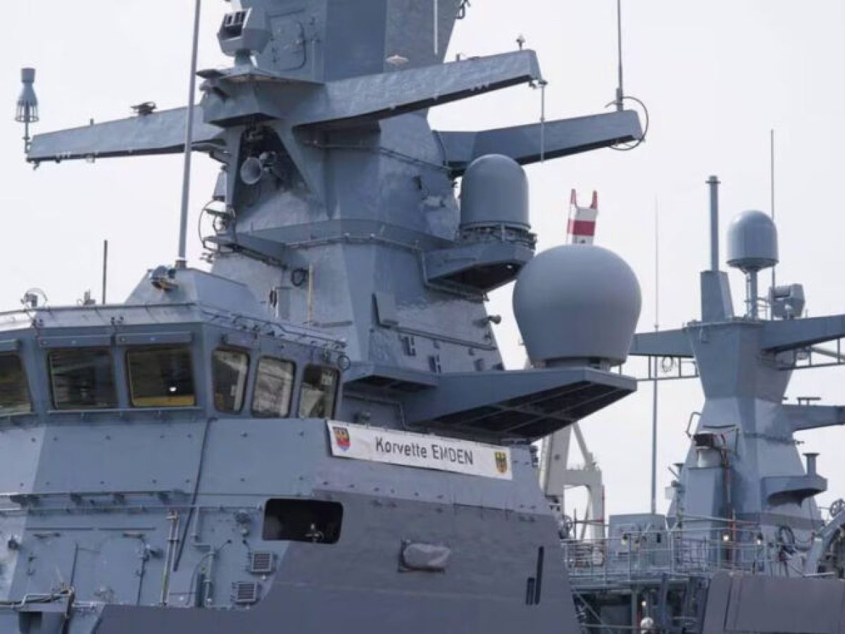 Στις Φυλακές Κομοτηνής ο «σαμποτέρ» των γερμανικών πλοίων