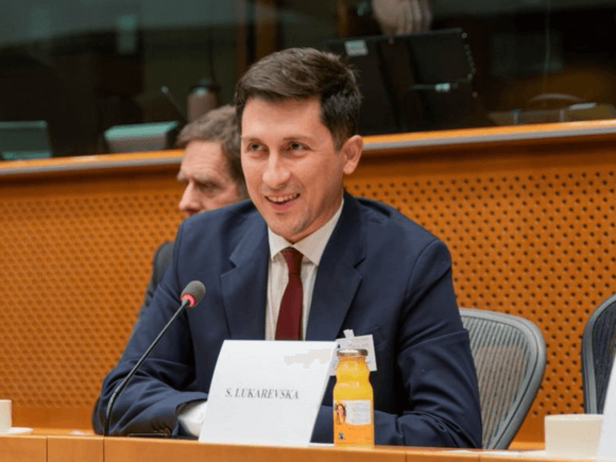 Στις Βρυξέλλες για την Ευρωπαϊκή Κοινοβουλευτική Εβδομάδα 2026 ο Παύλος Χρηστίδης