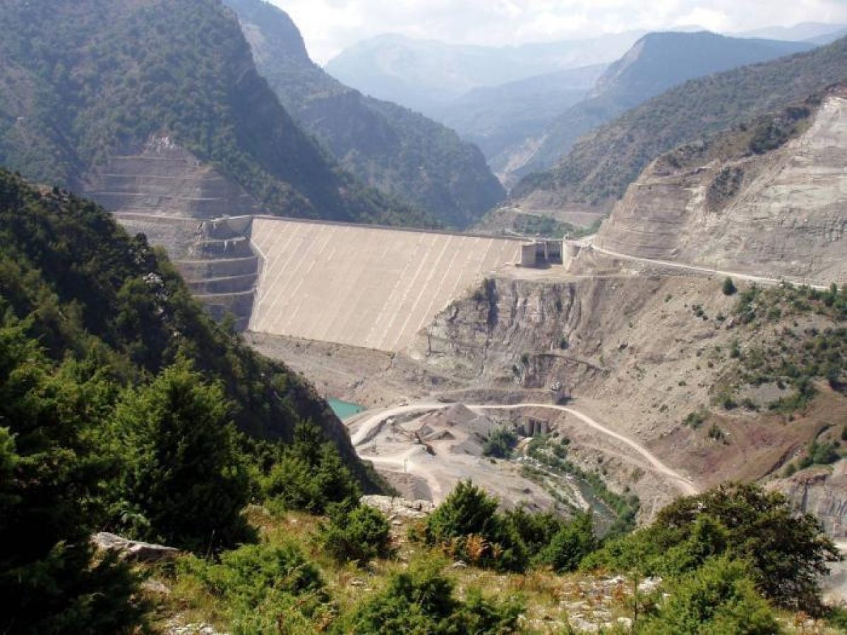 Στο  99,3% Καστράκι, 73,1% τα Κρεμαστά και στο φράγμα Στράτου στο 37,5%  η πληρότητα των ταμιευτήρων