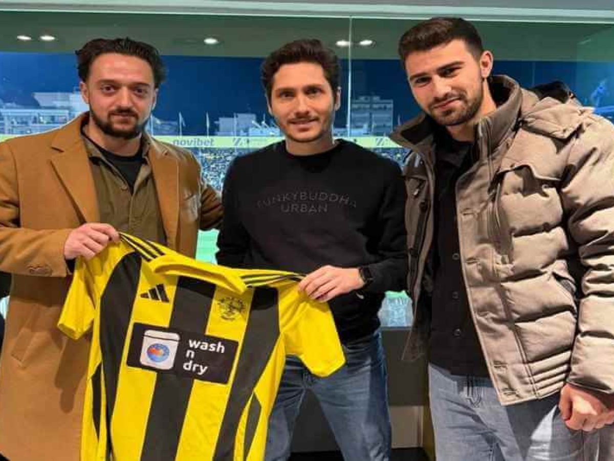 Στο Χαριλάου στο ντέρμπι με τον ΠΑΟΚ το Άβατο ξεκίνησε την συνεργασία του με τον Άρη! Μαζί του οι Πηγές και άλλοι… Άρηδες από όλη την Ελλάδα