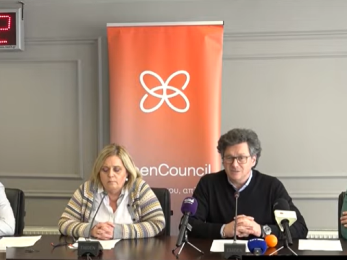 Στο δίκτυο του Open Council εντάχθηκε ο δήμος Ορεστιάδας, ανακοίνωσε ο δήμαρχος Διαμαντής Παπαδόπουλος