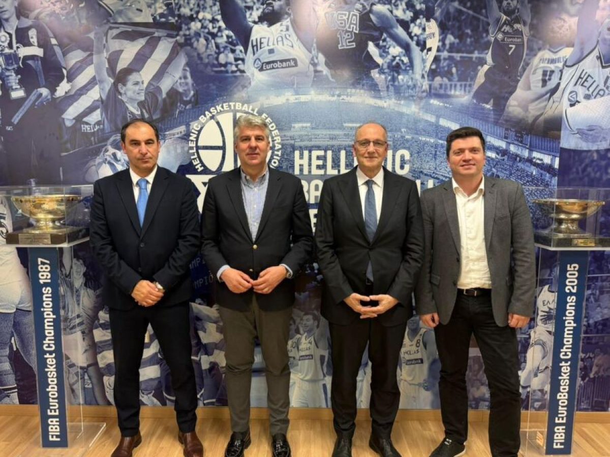 Στο επίκεντρο του ελληνικού μπάσκετ η Ανατολική Μακεδονία και Θράκη