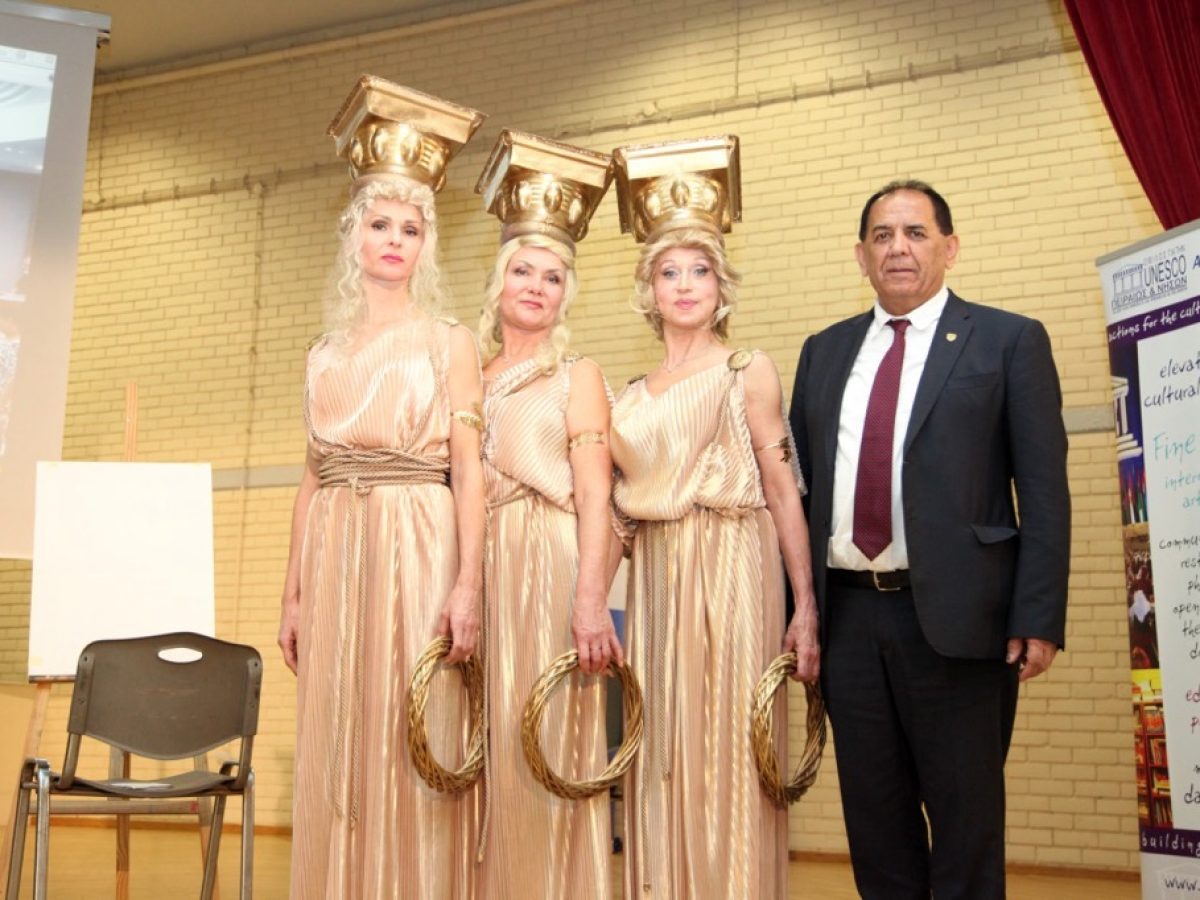 Στο Φεστιβάλ των 5 Ηπείρων 2026 ο Κώστας Φαμίσης