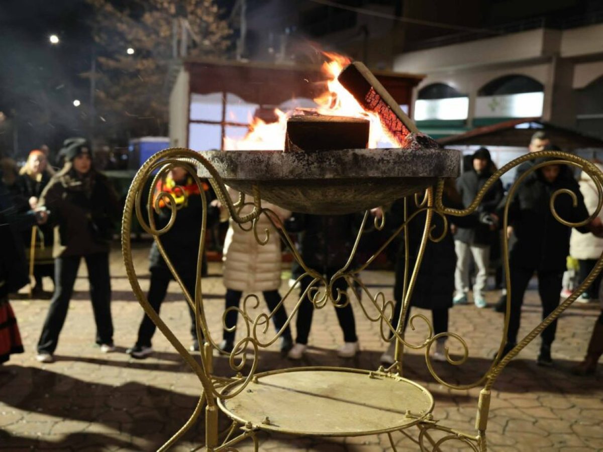 Στο φουλ οι προετοιμασίες για την Κοζανίτικη Αποκριά