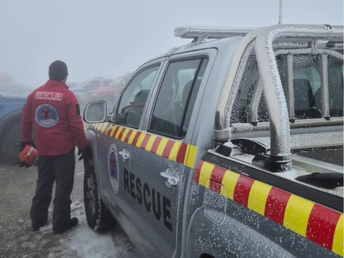 Στο κόκκινο η αγωνία για τον 74χρονο ορειβάτη στο Βελούχι