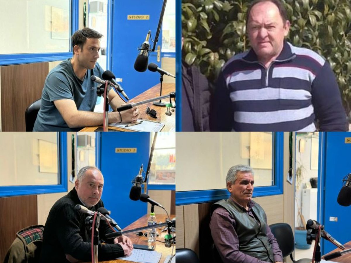 Στο «μικρόφωνο» του Ράδιο Σταγών: Φράγμα Ληθαίου, πολιτικές εξελίξεις και οι άνεμοι που δοκίμασαν την περιοχή