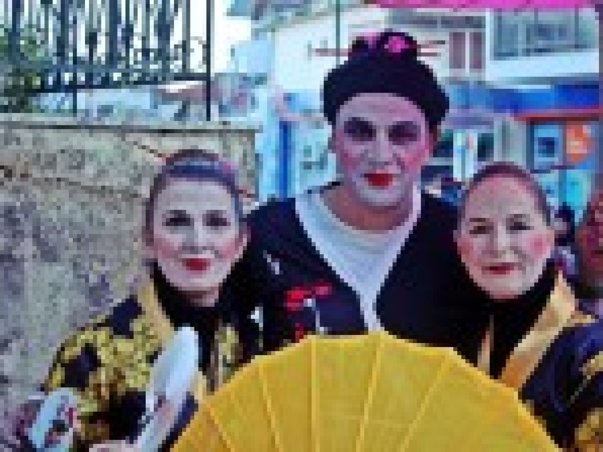 Στο Νυδρί το πρώτο «ζέσταμα» πριν τη μεγάλη παρέλαση της Λευκάδας